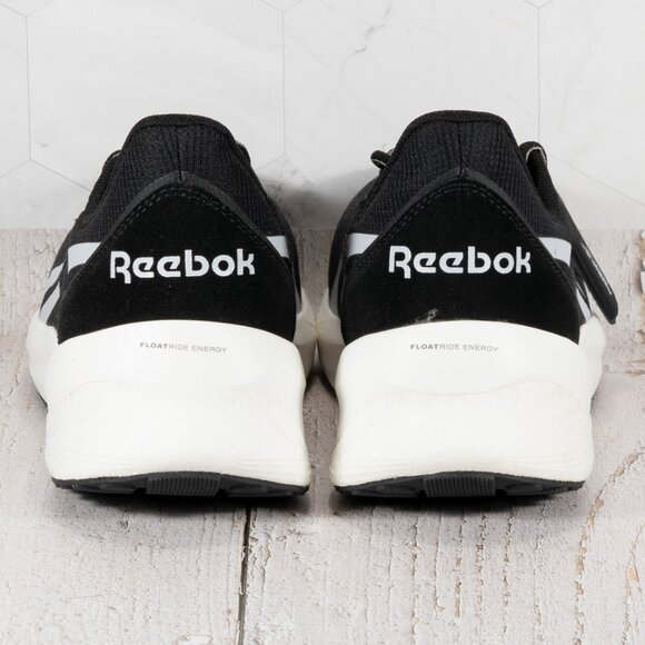 Reebok Floatride Energy Daily Work EH Comp Toe Black/White 11 D - Wide - Picture 3 of 10